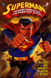 Cover for Superman: Adventures of the Man of Steel (DC, 1998 series) 