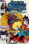 Cover for Doctor Strange, Sorcerer Supreme (Marvel, 1988 series) #4