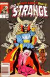 Cover for Doctor Strange, Sorcerer Supreme (Marvel, 1988 series) #5