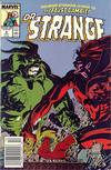Cover for Doctor Strange, Sorcerer Supreme (Marvel, 1988 series) #8