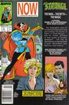 Cover for Doctor Strange, Sorcerer Supreme (Marvel, 1988 series) #9