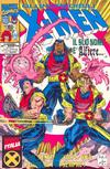 Cover for Gli Incredibili X-Men (Marvel Italia, 1994 series) #52