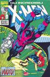 Cover for Gli Incredibili X-Men (Marvel Italia, 1994 series) #53