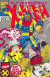 Cover for Gli Incredibili X-Men (Marvel Italia, 1994 series) #54