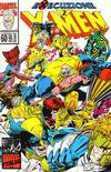 Cover for Gli Incredibili X-Men (Marvel Italia, 1994 series) #60