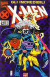 Cover for Gli Incredibili X-Men (Marvel Italia, 1994 series) #62