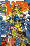 Cover for Gli Incredibili X-Men (Marvel Italia, 1994 series) #63