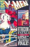 Cover for Gli Incredibili X-Men (Marvel Italia, 1994 series) #65