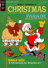 Cover for Walt Disney's Christmas Parade (Western, 1963 series) #2