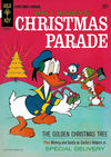 Cover for Walt Disney's Christmas Parade (Western, 1963 series) #4