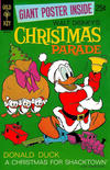 Cover for Walt Disney's Christmas Parade (Western, 1963 series) #8