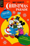 Cover for Walt Disney's Christmas Parade (Western, 1963 series) #9