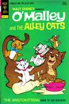 Cover for Walt Disney Presents O'Malley and the Alley Cats (Western, 1971 series) #8 [Gold Key]