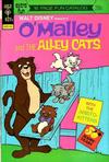 Cover for Walt Disney Presents O'Malley and the Alley Cats (Western, 1971 series) #9
