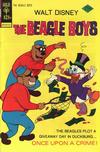 Cover Thumbnail for Walt Disney the Beagle Boys (1964 series) #26 [Gold Key]