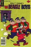 Cover Thumbnail for Walt Disney the Beagle Boys (1964 series) #35 [Gold Key]