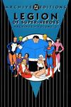 Cover for The Legion of Super-Heroes Archives (DC, 1991 series) #6