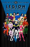 Cover for The Legion of Super-Heroes Archives (DC, 1991 series) #10