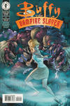 Cover for Buffy the Vampire Slayer (Dark Horse, 1998 series) #21 [Art Cover]