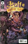 Cover for Buffy the Vampire Slayer (Dark Horse, 1998 series) #25 [Art Cover]