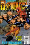 Cover for Spider-Girl (Marvel, 1998 series) #21 [Direct]