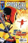Cover for Spider-Girl (Marvel, 1998 series) #23 [Direct]