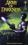 Cover for Army of Darkness (Dark Horse, 1992 series) #1