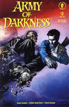 Cover for Army of Darkness (Dark Horse, 1992 series) #2
