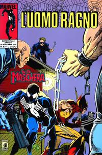 Cover Thumbnail for L'Uomo Ragno (Edizioni Star Comics, 1987 series) #83