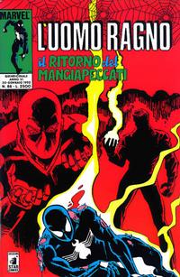 Cover Thumbnail for L'Uomo Ragno (Edizioni Star Comics, 1987 series) #88