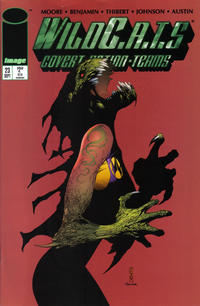 Cover Thumbnail for WildC.A.T.s (Image, 1995 series) #23