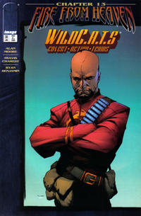 Cover Thumbnail for WildC.A.T.s (Image, 1995 series) #30 [Direct]