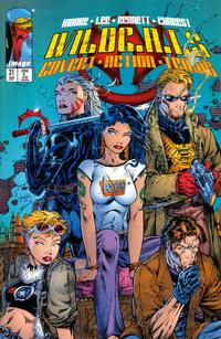 Cover Thumbnail for WildC.A.T.s (Image, 1995 series) #31