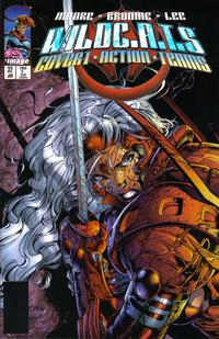 Cover Thumbnail for WildC.A.T.s (Image, 1995 series) #32 [Direct]