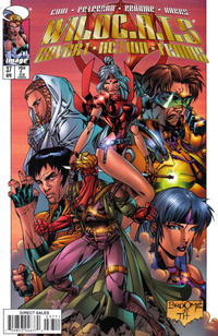 Cover Thumbnail for WildC.A.T.s (Image, 1995 series) #37
