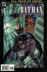 Cover Thumbnail for The Batman Chronicles (DC, 1995 series) #15 [Direct Sales]