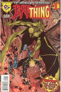 Cover Thumbnail for Bat-Thing (DC, 1997 series) #1 [Direct]