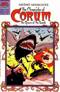Cover for The Chronicles of Corum (First, 1987 series) #6