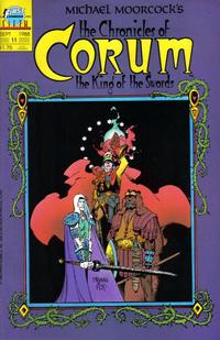 Cover for The Chronicles of Corum (First, 1987 series) #11