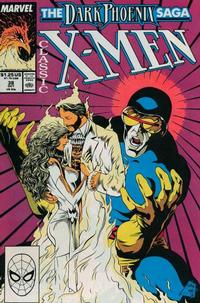 Cover for Classic X-Men (Marvel, 1986 series) #38 [Direct]