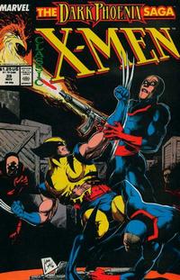 Cover Thumbnail for Classic X-Men (Marvel, 1986 series) #39 [Direct]