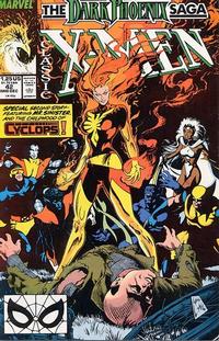 Cover Thumbnail for Classic X-Men (Marvel, 1986 series) #42 [Direct]