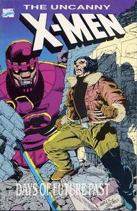 Cover Thumbnail for Uncanny X-Men in Days of Future Past (Marvel, 1989 series)  [First Printing]