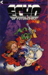 Cover Thumbnail for Echo of Futurepast (Continuity, 1984 series) #6