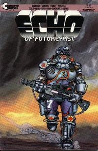 Cover Thumbnail for Echo of Futurepast (Continuity, 1984 series) #7