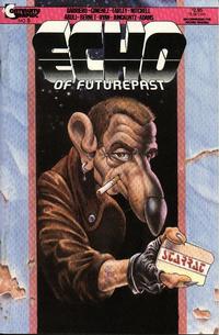 Cover Thumbnail for Echo of Futurepast (Continuity, 1984 series) #8