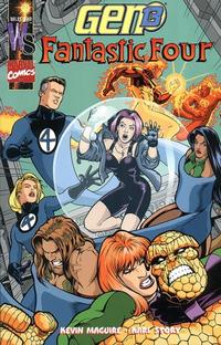 Cover Thumbnail for Gen 13 / Fantastic Four (DC, 2001 series) #1