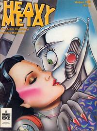 Cover for Heavy Metal Magazine (Heavy Metal, 1977 series) #v4#5 [Direct]