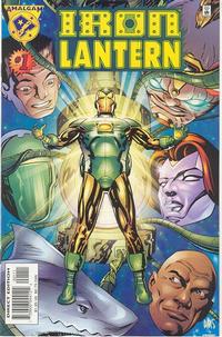 Cover Thumbnail for Iron Lantern (Marvel, 1997 series) #1 [Direct]