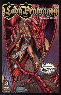 Cover Thumbnail for Lady Pendragon (Image, 1999 series) #3